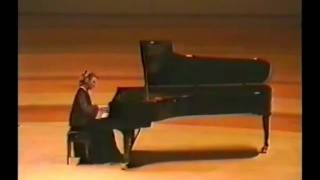 Anatoly Korolyov Partita for piano  #4 Canzona franceze "L'amore Era il Nostro Anima"