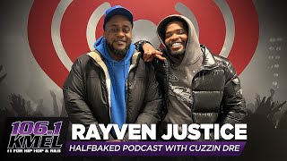 Rayven Justice Talks New Projects, Politics In The Bay & More!