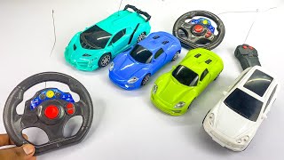 Rc Car's Unboxing