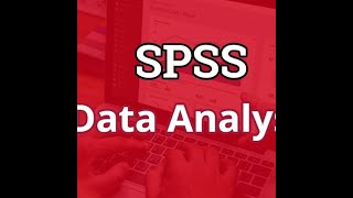 SPSS: DATA MANAGEMENT AND ANALYSIS TRAINING COURSE. The best introduction to SPSS class