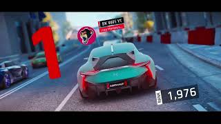 Asphalt 9: Legends Live Stream Multiplayer Events and More Gameplay #72