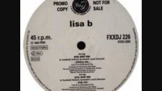 Lisa B-You and Me-Cleveland City Slide mix