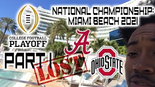 LOST FILES: NATIONAL CHAMPIONSHIP IN MIAMI BEACH (PART 1)