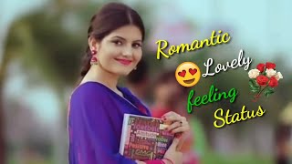 Bholi si Surat aankhon Mein masti💕 Whatsapp status video