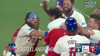 Every Team's Best Moment of the 2024 MLB Playoffs