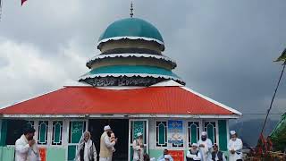 Mehfil e Melad at Peer chanasi Muzaferabad Azad Kashmire,Hazrat khawaja Meboob Elahi shb 2 july 2024