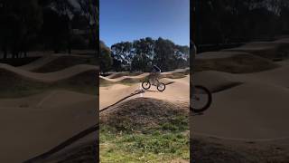 First time at the BMX track #skills #trending #girl #fun #fyp #bmx