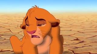 Hakuna Matata PARODIA prawdziwy dubbing   Mam w to wyjebane!