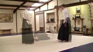 Shomen Uchi Kokyu Nage