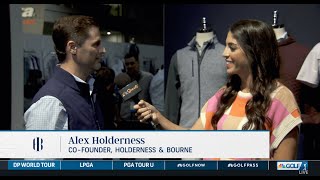 Golf Channel x Holderness Bourne | 2024 PGA Show