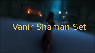 Conan Exiles Age of War - Vanir Shaman Set