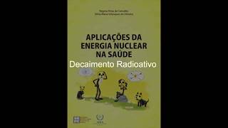 Decaimento radioativo e sobrevivência do coronavírus fora do organismo