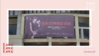 KUN 2023 WORLD TOUR in BANGKOK @ IMPACT ARENA