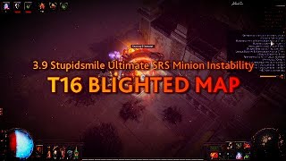 3.9 T16 Blighted Map