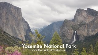 Yosemite National Park Intro