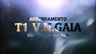 ARRENDAMENTO 👉 Apartamento T1 ( V.N.GAIA) 👈  | RENDA  💰500€