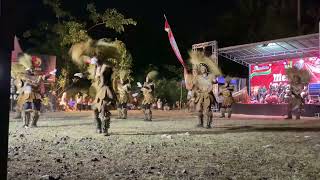 Topeng Ireng Cakra Budaya Kebonrejo live Mendut Tamansari Fest 2024