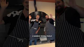 Najpopularniejsza pizzeria w Polsce Casa di Paolo #coocharz #pizza #restauracja #wujekpaolo #shorts