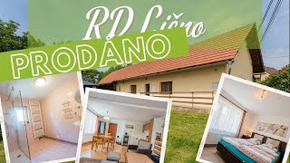 PRODÁNO. Prodej rodinného domu v Ličnu