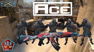 CS:GO - Camino a La Élite Global | Ace (Élite de Guardián Maestro)