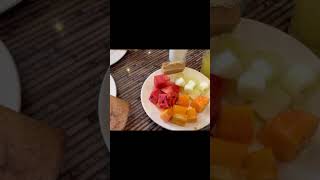 #breakfast #buffet #variety #hotel ka nashta #nashta #hotelbreakfast #youtube #viral #shorts #share