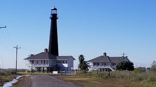 Bolivar Peninsula - Boondocking, Hiking & Biking, Sightseeing