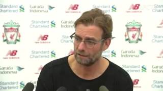 Liverpool vs Exeter City   Jurgen Klopp Pre Match Press Conference   In Full