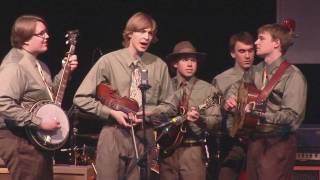 Sawtooth Bluegrass Band - "You Left Me Waiting"