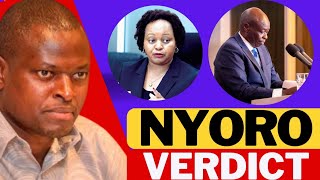 STALEMATE! Ruto Crisis MEETING over Rigathi ENDS in Disarray over Nyoro SHOCKER