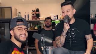 Porque Fui Te Amar Assim - João Paulo e Daniel ( Cover - Jefferson Moraes Feat. Júnior Marra )