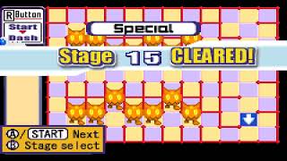 ChuChu Rocket! (GBA) - Complete Walkthrough - Puzzle Special