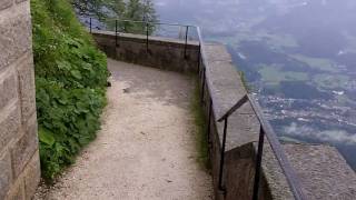 Eagle's nest stairs