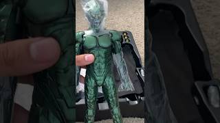 Unboxing my first Hot Toys the Green Goblin from Spider-Man No Way Home #spiderman