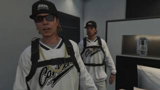 Eminem - Guilty Conscience (GTAV Music Video)