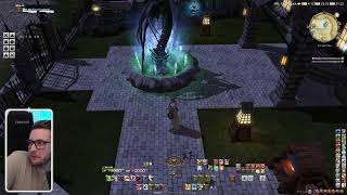 Final Fantasy XIV Ultimate Prog // TOP P6 into Kill ! nun live unter https://www.twitch.tv/nimral