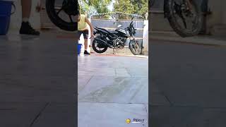 wonderful holiday washing my three black beauty machine||watch till end🤗|| #trending #viral #shorts