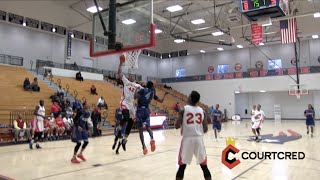 Juwan Gary's put back tops the COURTCRED Run N' Shoot Classic TOP 10 Plays