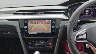 VW Arteon 2023 OEM Reverse Camera Retrofit