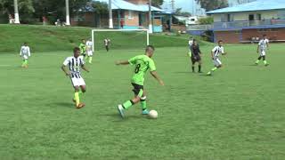 Juventus Quindio(1)vsJuventud Tebaida(1) Final Categoria Sub 17 2020