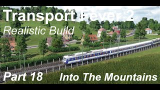 Transport Fever 2 - Realistic Build - Part18