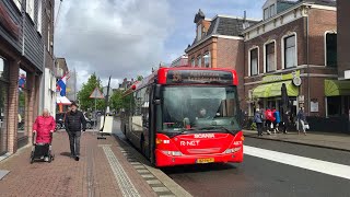 EBS 4071 - Scania OmniLink II (ZF Ecomat) | Line 394: Amsterdam Noorderpark