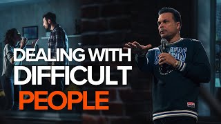 Spiritual Warfare | How the devil uses people against you | Pastor Marco Garcia