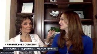 One Woman’s Secrets to Overcoming Trauma, with Mary Meeks