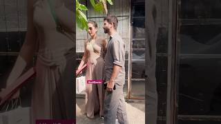 Shahid Kapoor with Wife Mira Kapoor at a cafe in Bandra #ytshorts #shahidkapoor #mirakapoor