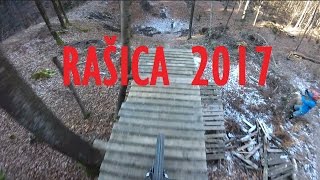 RAŠICA TRAIL 2017