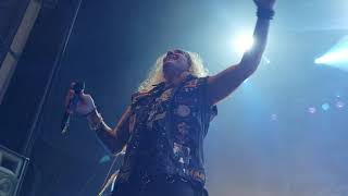 Steel Panther Eyes Of A Panther and Let Me Come In(Live 10/15/19)