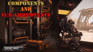 Components and Sub-Components | AA&G Discussions