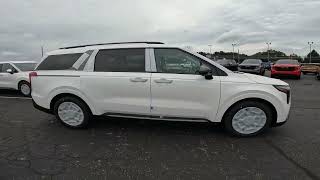 New 2025 Kia Carnival SX Van For Sale In Newark, OH