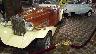 This automobile museum changed my life