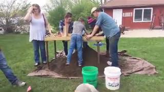 Wisconsin Archaeology at the Satterlee Clark Home-Horicon WI